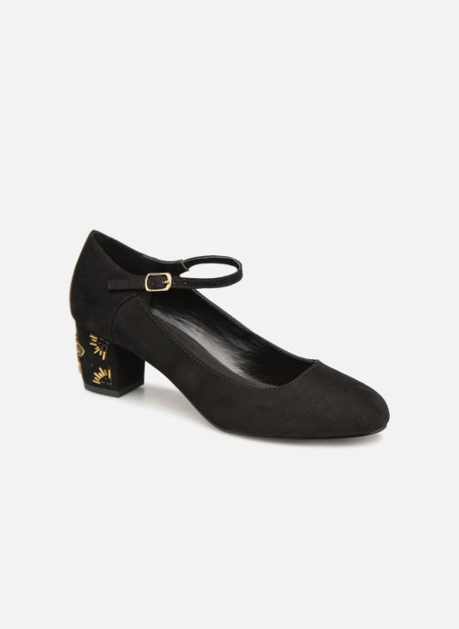 BABIES VELOURS BRODEE par Monoprix Femme