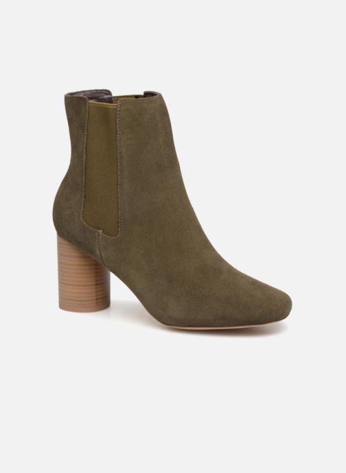 BOOTS TALOn ROND par Monoprix Premium