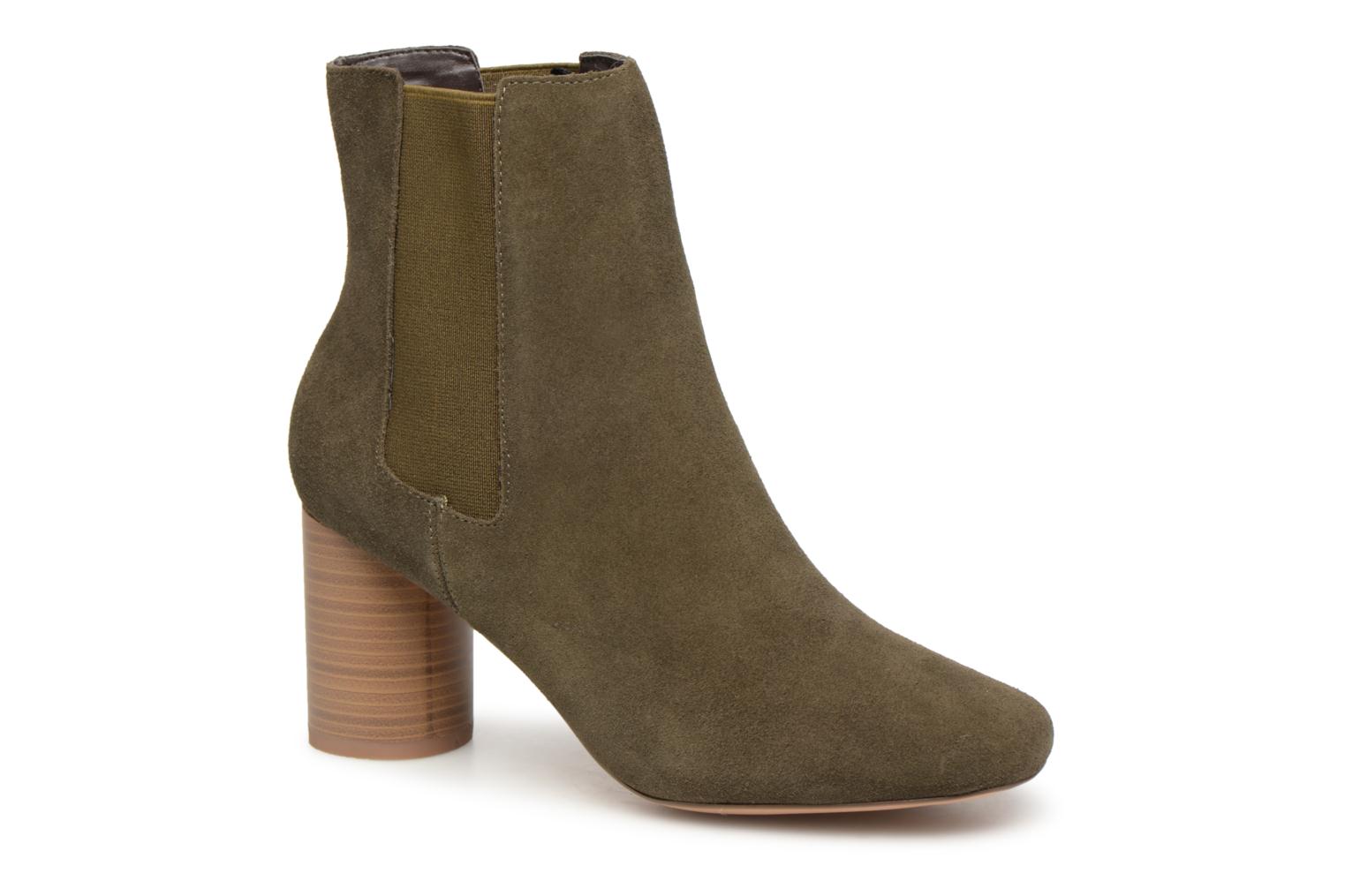 BOOTS TALOn ROND par Monoprix Premium