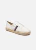 Espadrilles Flat Espadrille Corporate Ribbon By Tommy Hilfiger tommy hilfiger kopen in de aanbieding Espadrilles Flat Espadrille Corporate Ribbon By Tommy Hilfiger tommy hilfiger kopen in de aanbieding