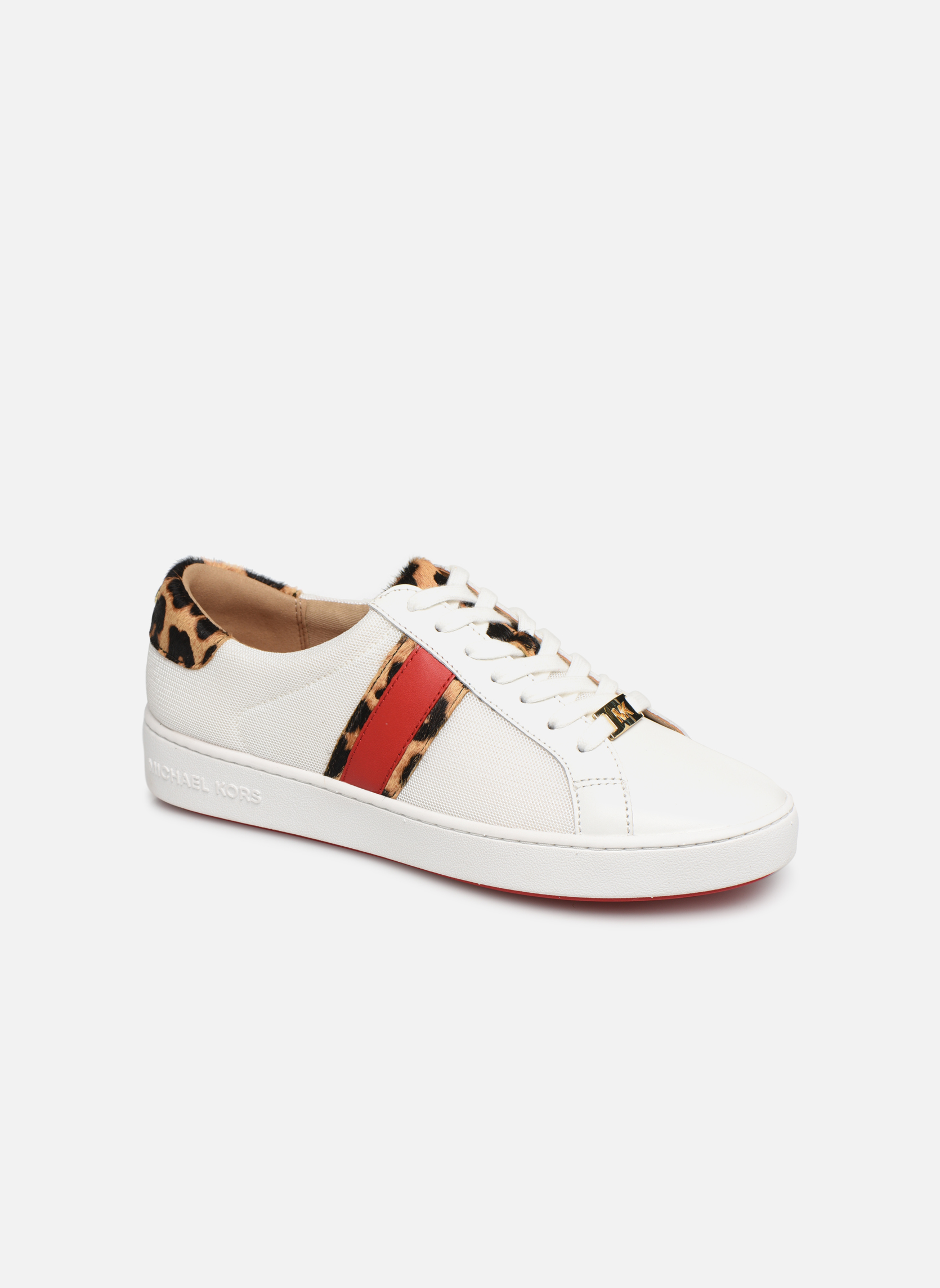 Irving Stripe Lace Up par Michael Michael Kors