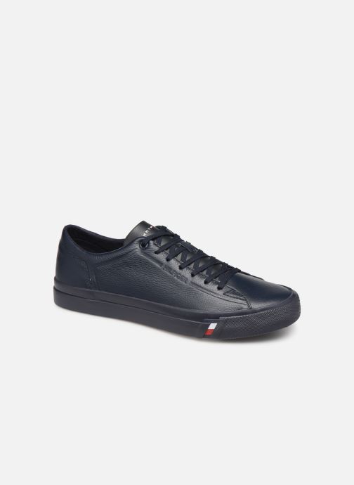 CORPORATE LEATHER SNEAKER par Tommy Hilfiger