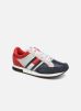 Sneakers Casual Retro Sneaker By Tommy Hilfiger tommy hilfiger kopen in de aanbieding Sneakers Casual Retro Sneaker By Tommy Hilfiger tommy hilfiger kopen in de aanbieding