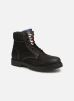 Boots En Enkellaarsjes Iconic Tommy Jeans Nubuck Boot By Hilfiger tommy hilfiger kopen in de aanbieding