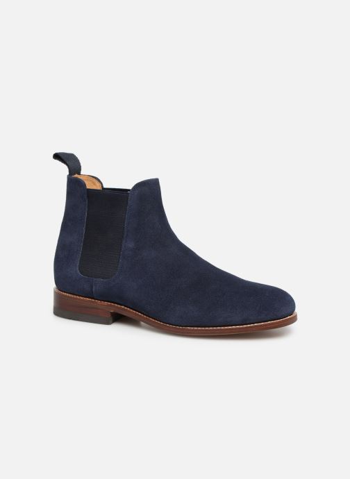Monogram Chelsea II Suede par G.H. Bass