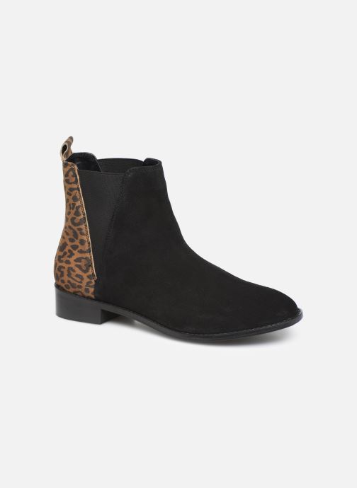 PRISCIL LEATHER par I Love Shoes