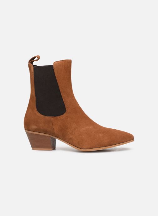 Soft Folk Boots #5 par Made by SARENZA