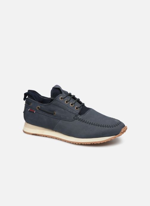 vans sebago