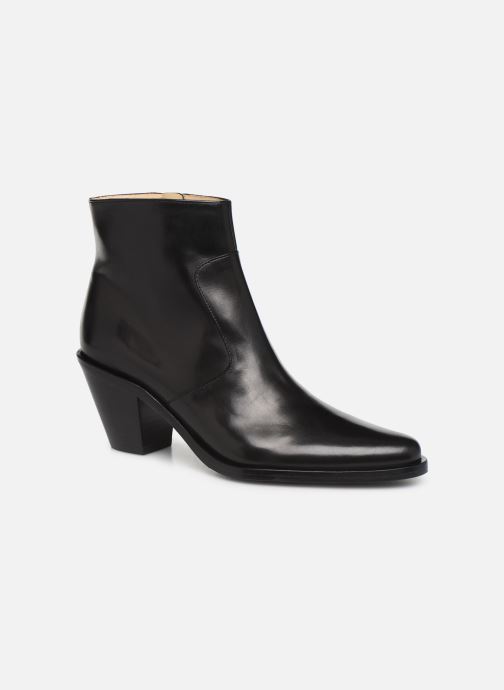 Jane 7 Zip Boot par Free Lance