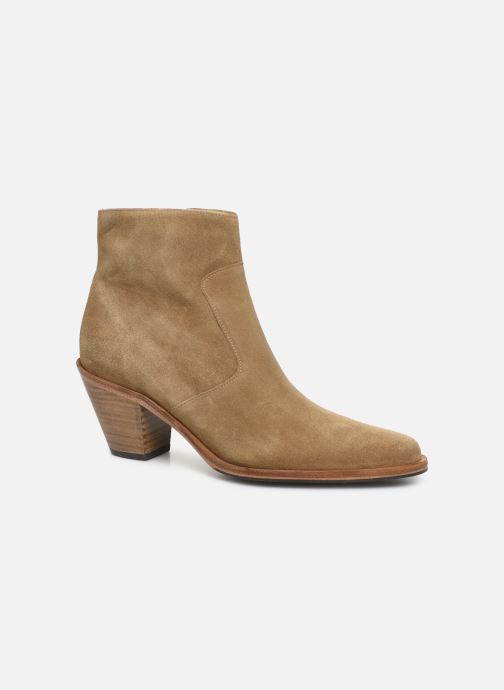 Jane 7 Zip Boot par Free Lance