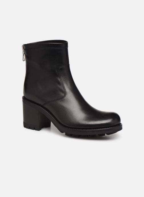 Justy 7 Bak Zip Boot par Free Lance
