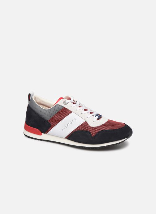 ICONIC MATERIAL MIX RUNNER par Tommy Hilfiger