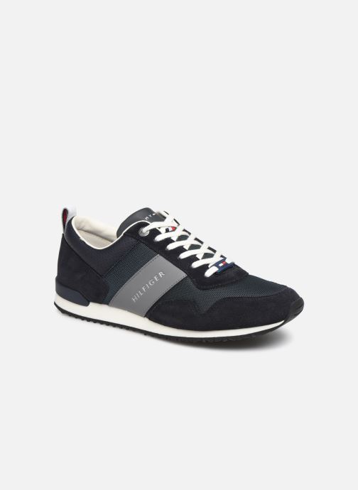 ICONIC MATERIAL MIX RUNNER par Tommy Hilfiger