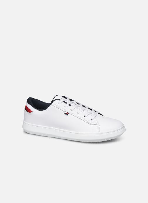 ESSENTIAL LEATHER DETAIL CUPSOLE par Tommy Hilfiger