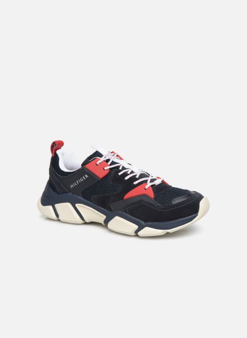 CHUNKY MATERIAL MIX TRAINER par Tommy Hilfiger