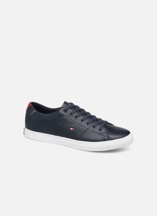 ESSENTIAL LEATHER COLLAR VULC par Tommy Hilfiger