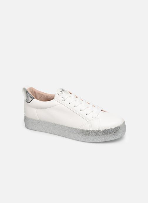 ONLSHERBY GLITTER PU SNEAKER 15184239 par ONLY