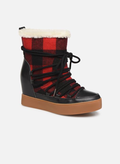 TRISH CHECK WOOL par Shoe the bear