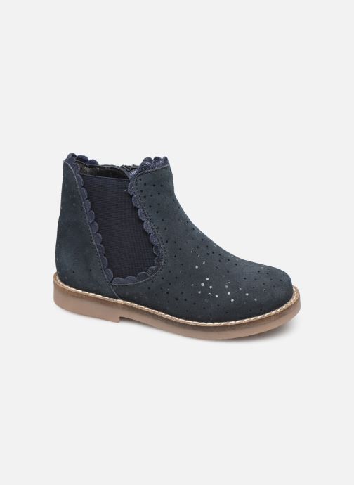 KELCY LEATHER par I Love Shoes