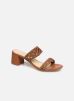 Wedges Julia Trenza By Humat humat kopen in de aanbieding