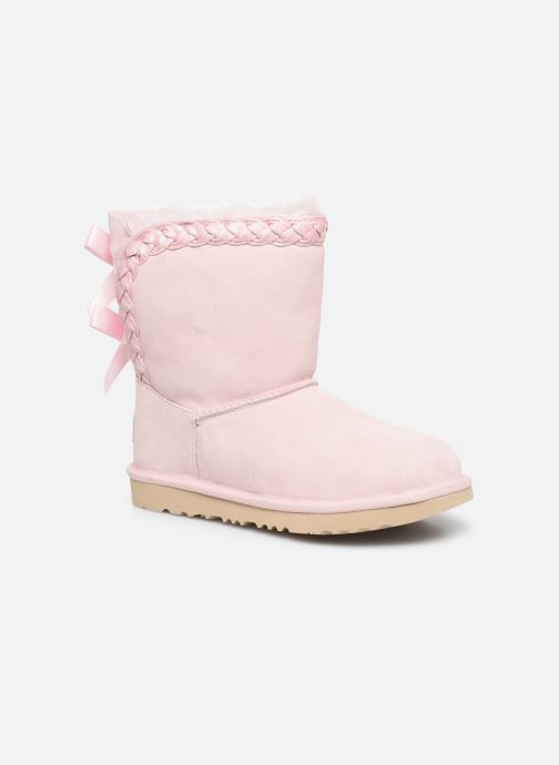 Classic Short II Braided K par UGG