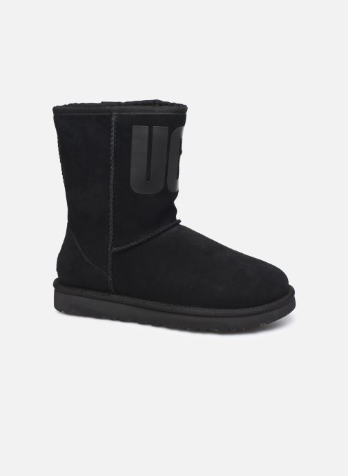 Classic Short Ugg Rubber Logo par UGG