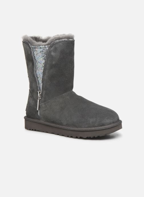 Classic Zip Boot par UGG