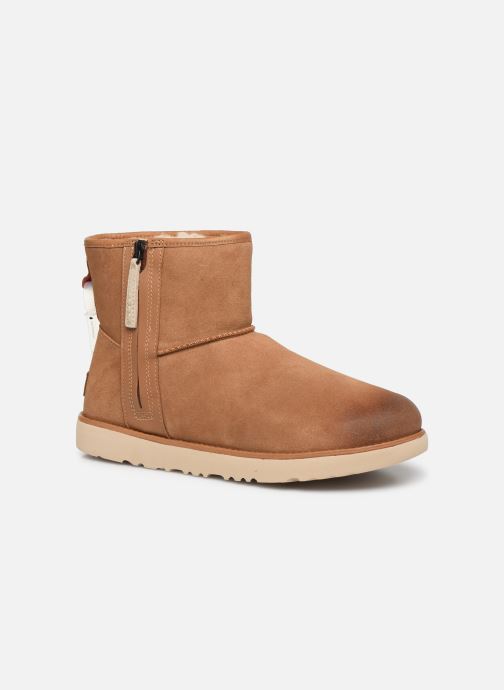 Classic Mini Zip Waterproof par UGG