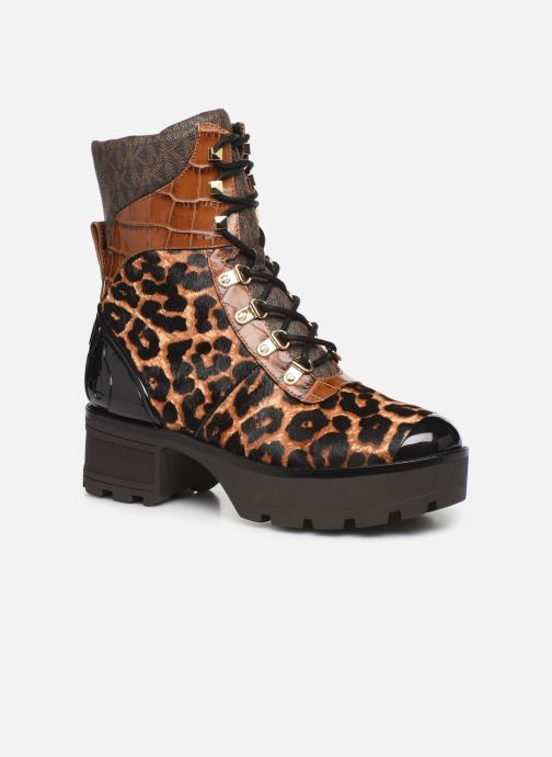 Khloe Lace up bootie par Michael Michael Kors
