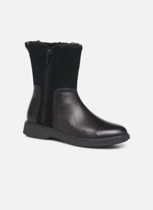 Un Elda Mid par Clarks Unstructured