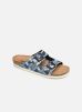 Wedges Allover Denim By Tommy Hilfiger tommy hilfiger kopen in de aanbieding