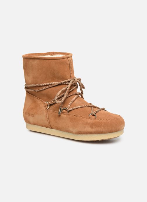 Moon Boot Far Side Low Suede par Moon Boot