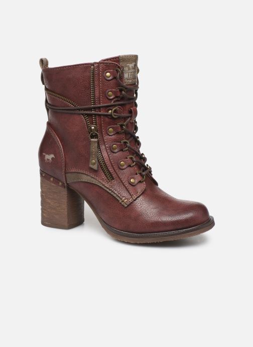 Paurhun par Mustang shoes