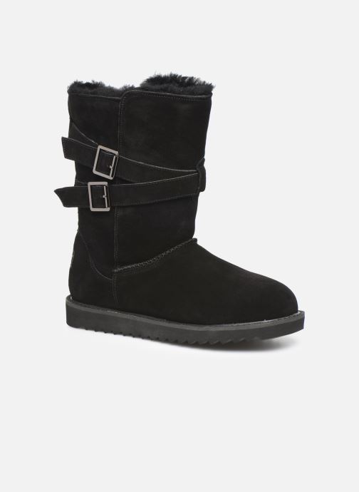 Zwarte Minnetonka Laarzen online kopen? Vergelijk op Schoenen.nl Fabs dames enkellaarsjes plat Zwart online kopen