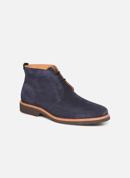 Sebago Boots online kopen? Vergelijk op Schoenen.nl Designer Bass Waxy Brown Suede Wedge Sole Chelsea Boots