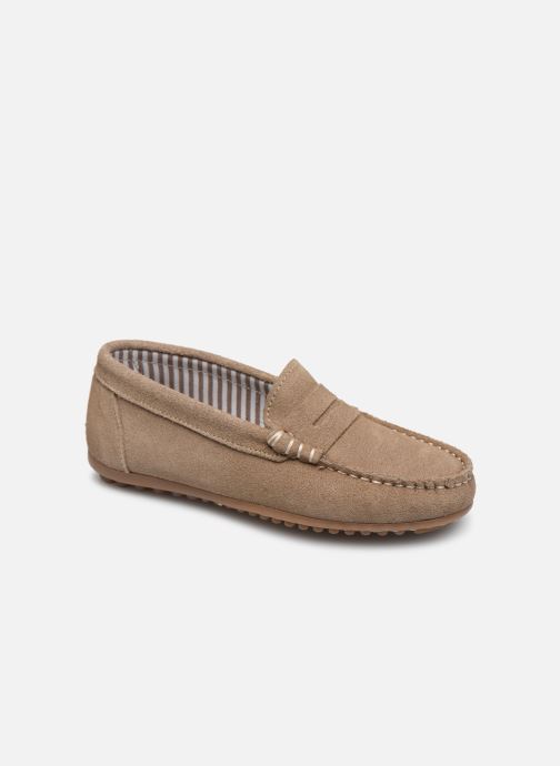 BOMOC LEATHER par I Love Shoes