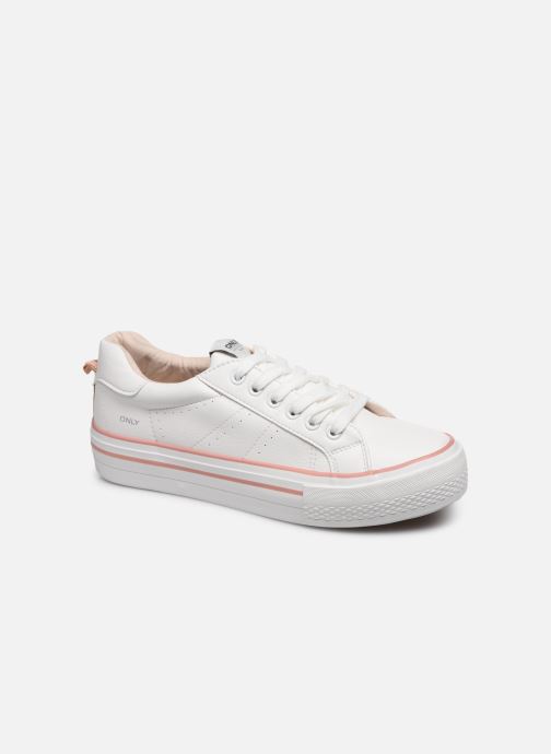 ONLSAILOR PU DETAIL SNEAKER par ONLY