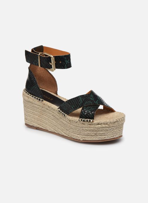 LAKE par Alohas Sandals