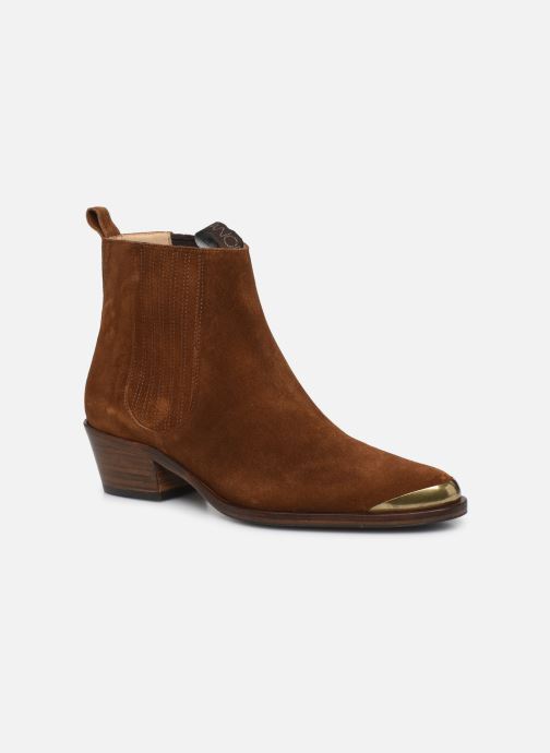 JANE 5 METAL CHELSEA BOOT par Free Lance