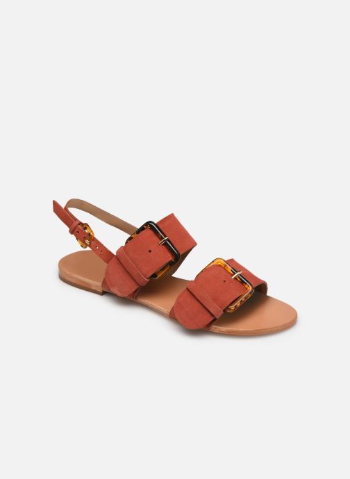 Delon Suede par Petite mendigote