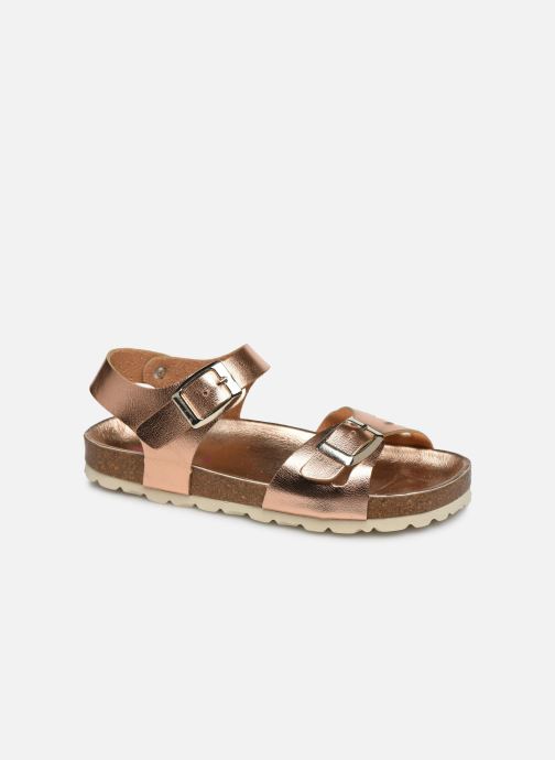Sandal Metalizado par Fresas by Conguitos