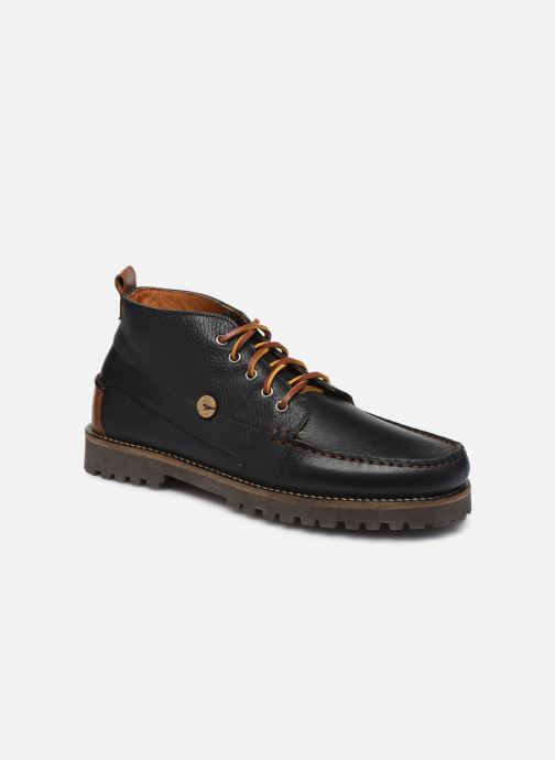 BOOTS LARCHMID LEATHER VP par Faguo
