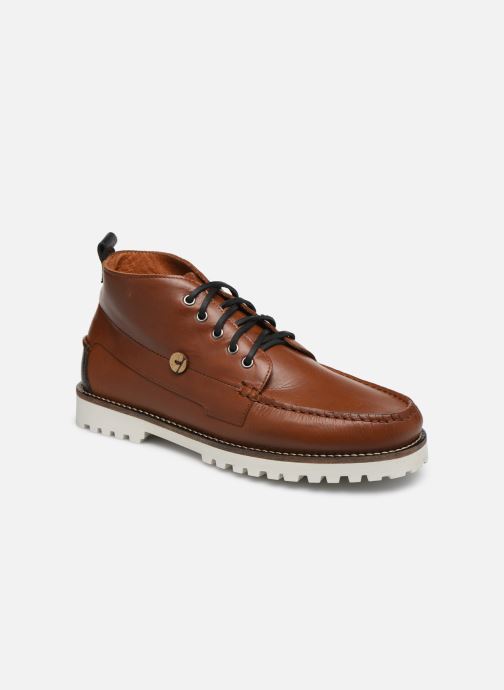 BOOTS LARCHMID LEATHER VP par Faguo