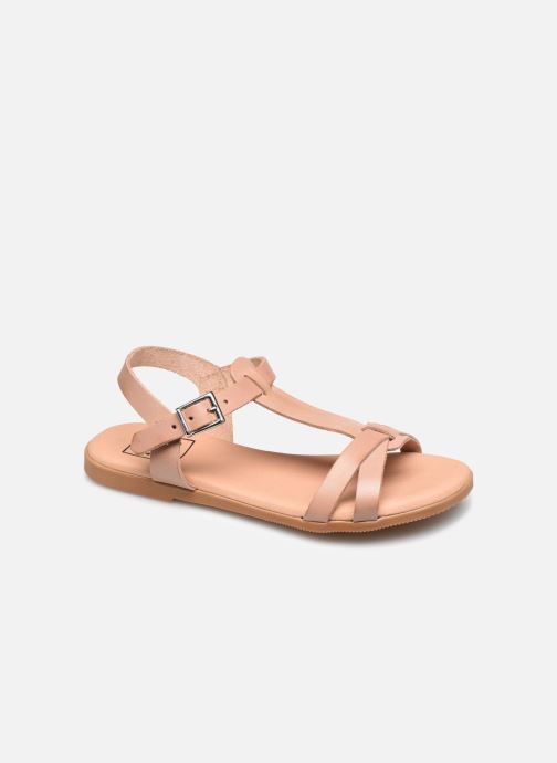 INESSE LEATHER par I Love Shoes