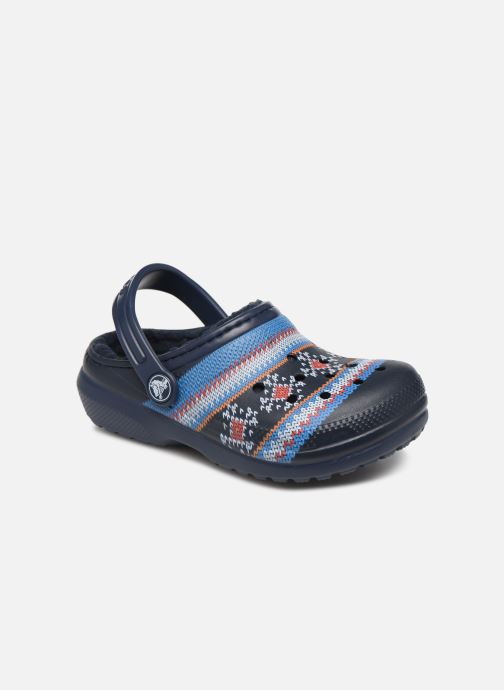Classic Printed Lined Clog K par Crocs