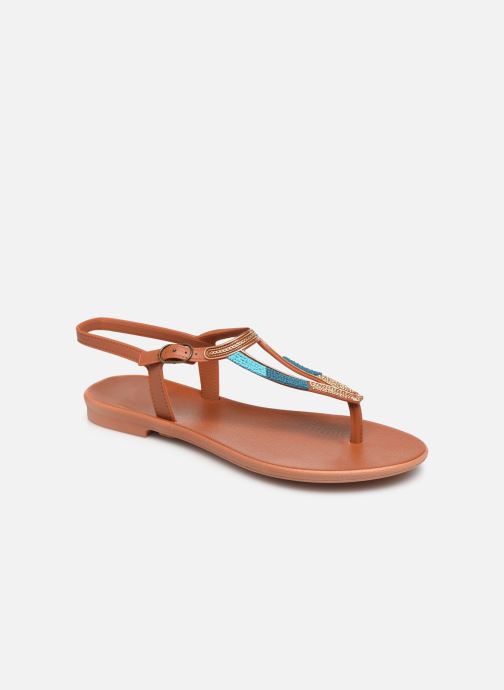 Grendha Cacau Rustic Sandal Fem par Grendha