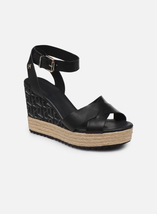 colette platform sandal tommy jeans