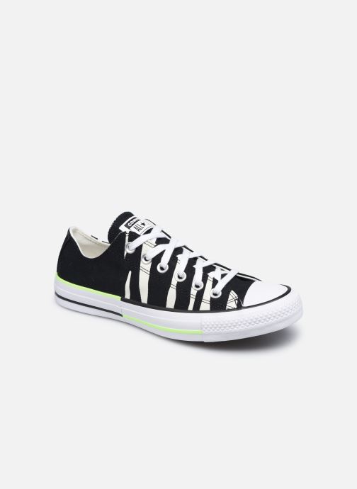 Stipendium faldt uddannelse Sort Converse Chuck Taylor All Star Sun Blocked Ox by Converse sneakers for  dame - Pashion.dk