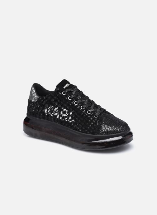 Kapri Kushion Karl Logo Lo Lace par Karl Lagerfeld