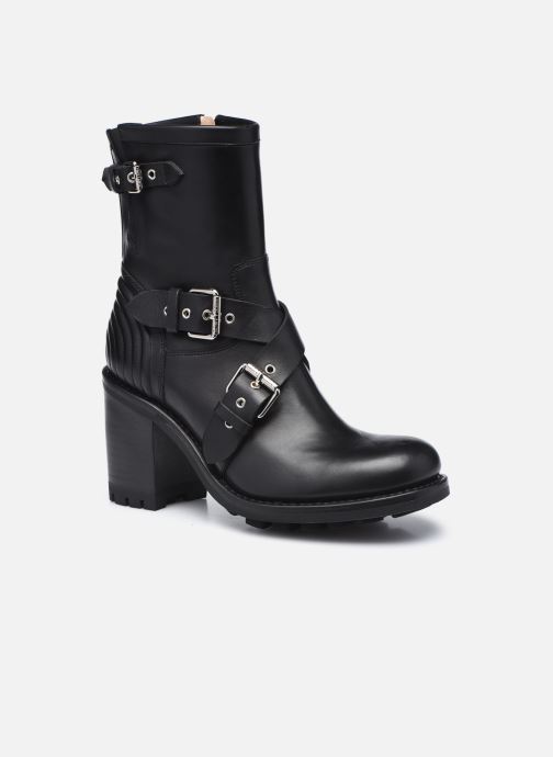 JUSTY 9 CROSS BUCKLE par Free Lance